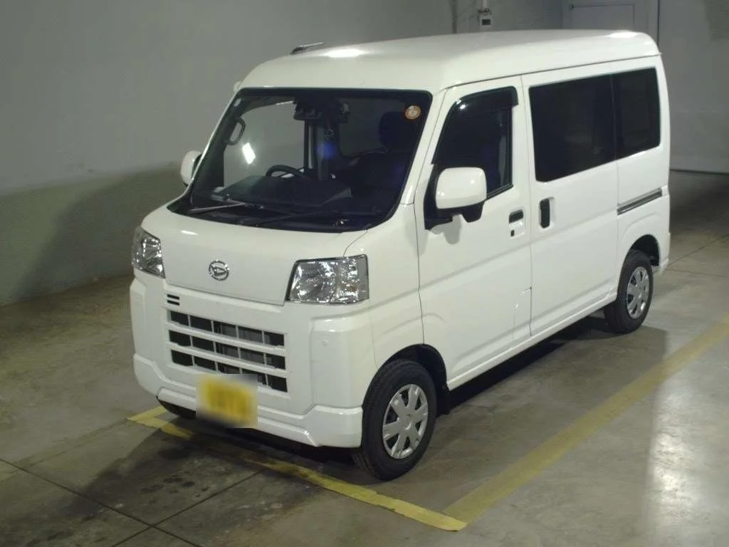 Daihatsu Hijet Cargo S710V 2025